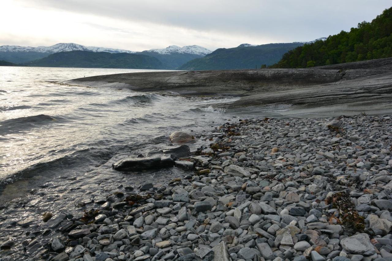 Treehut, Nature, Birds, Silence And Fjord Samlanes Exterior foto