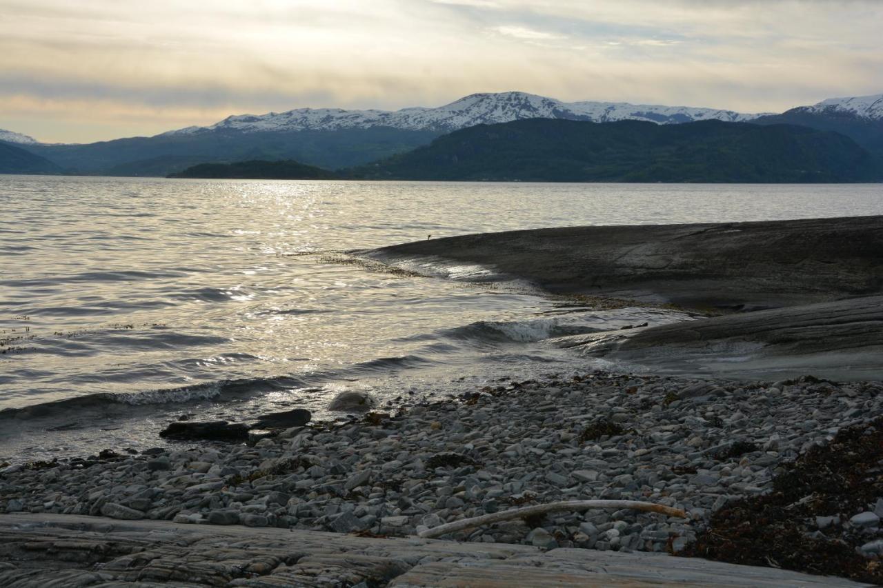 Treehut, Nature, Birds, Silence And Fjord Samlanes Exterior foto
