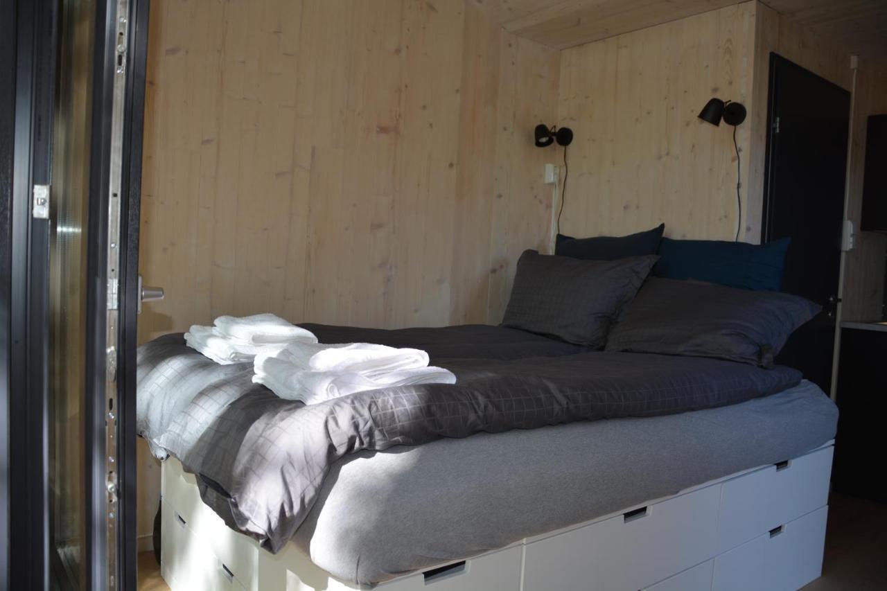 Treehut, Nature, Birds, Silence And Fjord Samlanes Exterior foto